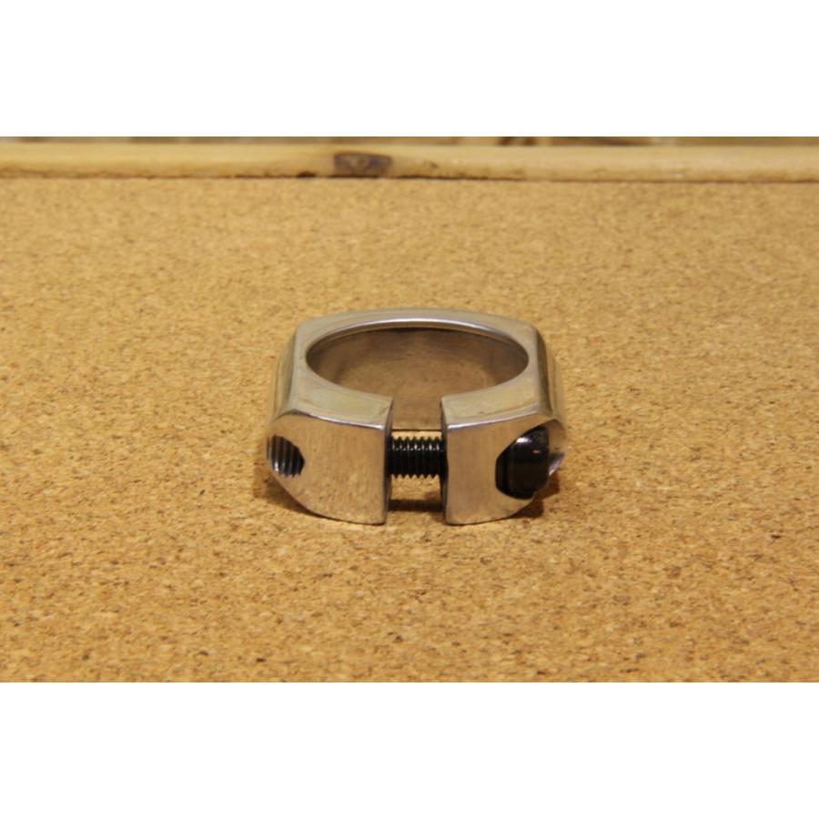 自転車 BMX シートクランプ GT SEAT CLAMP 31.8mm 送料無料 新品デッド