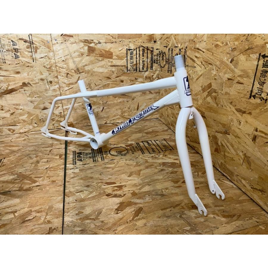 BMX 自転車 フレーム フォーク ハンドル シートポストセット BMX 自転車 フレーム フォーク ハンドル シートポストセット