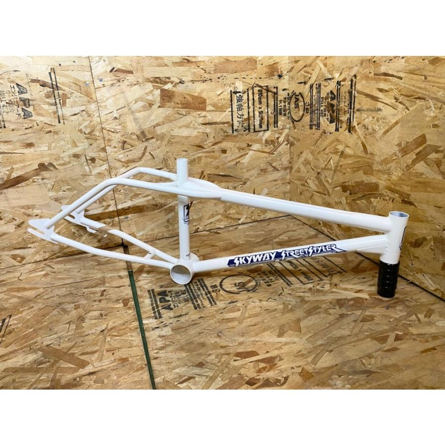 BMX 自転車 フレーム フォーク ハンドル シートポストセット BMX 自転車 フレーム フォーク ハンドル シートポストセット