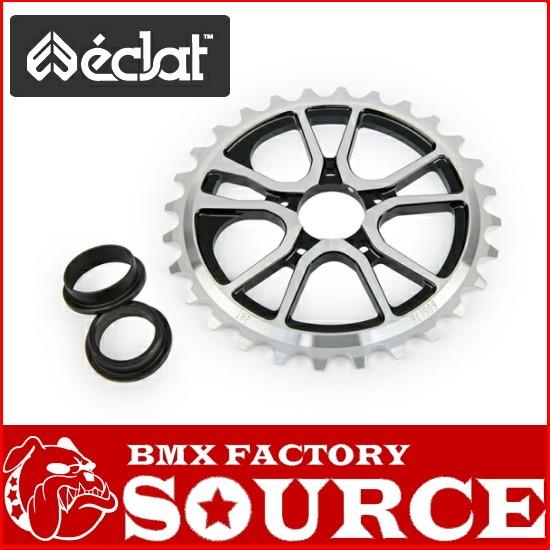 自転車 BMX スプロケット ECLAT RS SPROCKET 25T BOLT DRIVE HIGH