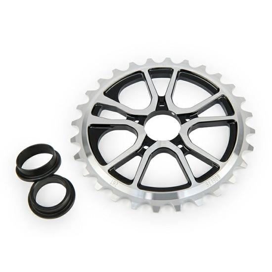 BMX スプロケットECLAT RS SPROCKET 25T 自転車 BMX スプロケット ECLAT RS SPROCKET 25T BOLT DRIVE HIGH