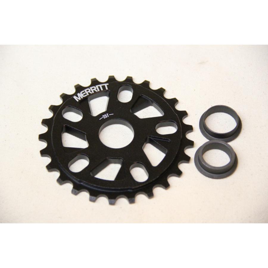 BMX スプロケット ストリート MERRITT ACKERMAN SPROCKET 25T BMX スプロケット ストリート MERRITT ACKERMAN SPROCKET 25T