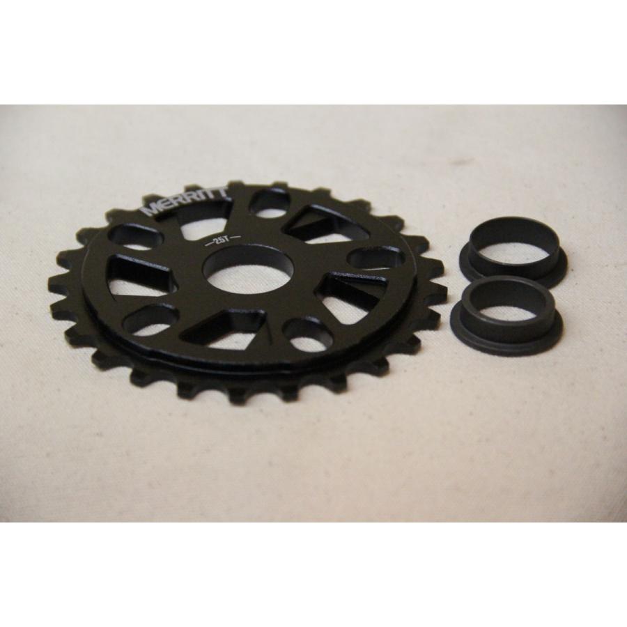 BMX スプロケット ストリート MERRITT ACKERMAN SPROCKET 25T BMX スプロケット ストリート MERRITT ACKERMAN SPROCKET 25T