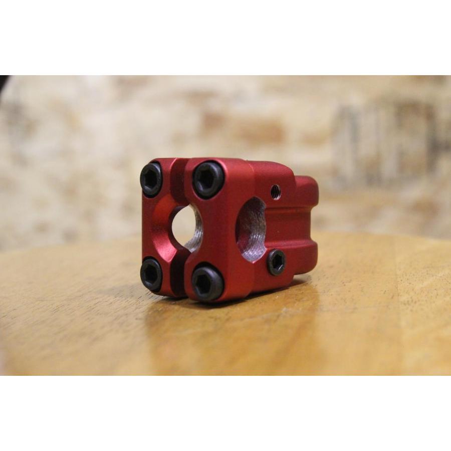 BMXステム 059BRAND R-STEM 2 30mm レッド レア物 USEDステム 送料無料