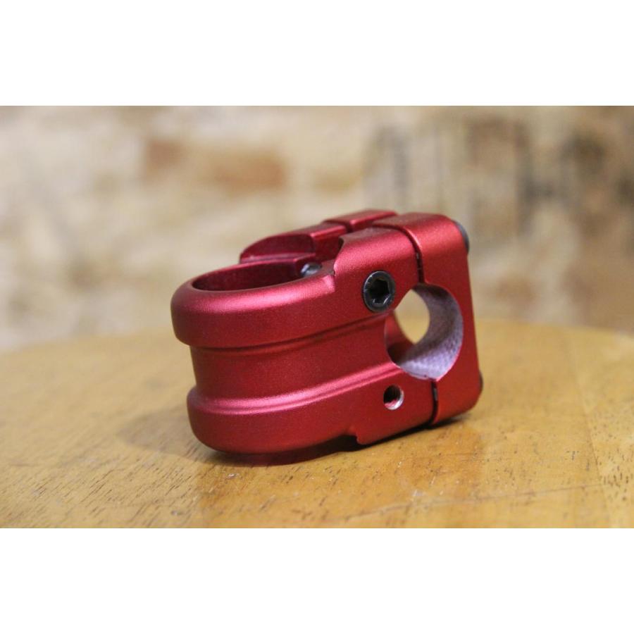 BMXステム　059BRAND R-STEM 2 30mm　レッド　レア物　USEDステム 　送料無料  　 |  | 04