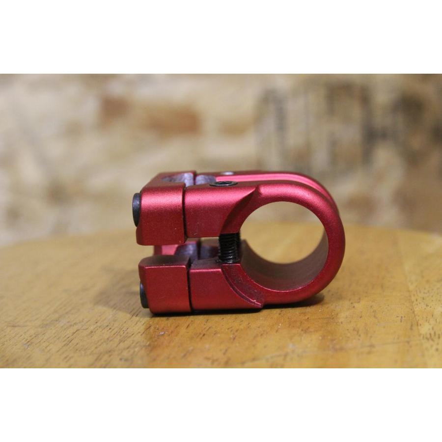 BMXステム　059BRAND R-STEM 2 30mm　レッド　レア物　USEDステム 　送料無料  　 |  | 05