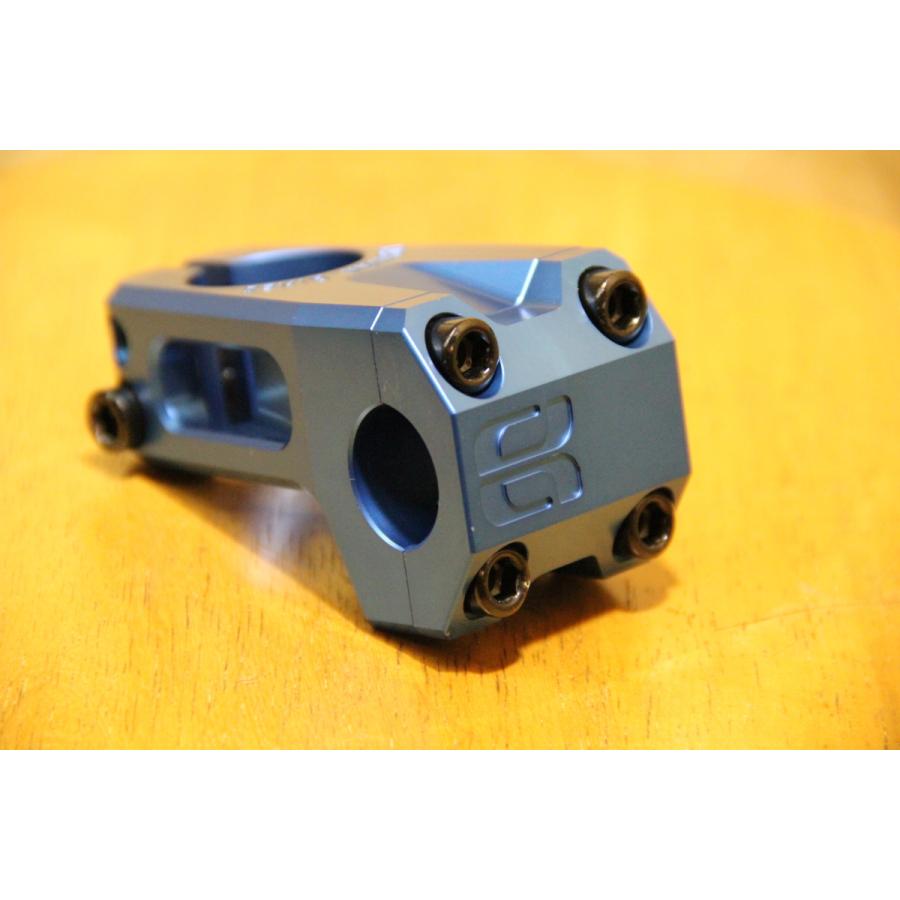 自転車 BMX ステム EASTERN COMPRESSOR STEM 50mm BLUE | 