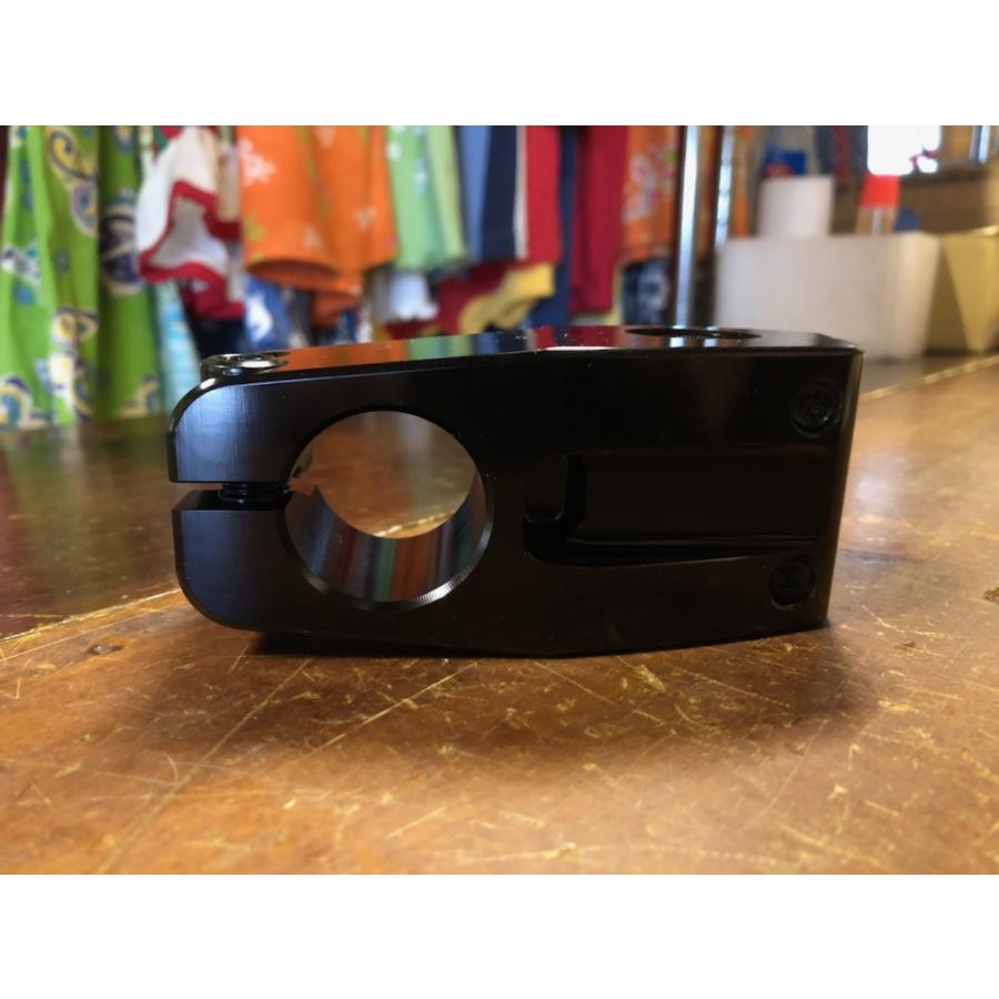 送料無料 自転車 BMX ステム ECLAT METRA STEM 51mm BLACK : BMX