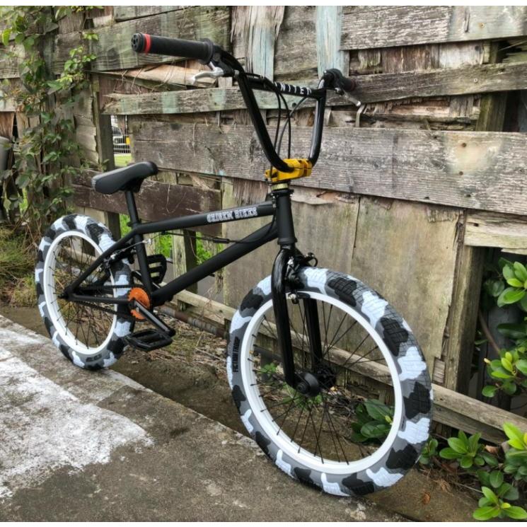 自転車 20インチ BMX STREET 限定FACTORY FULLCUSTOM ATRO STYLE