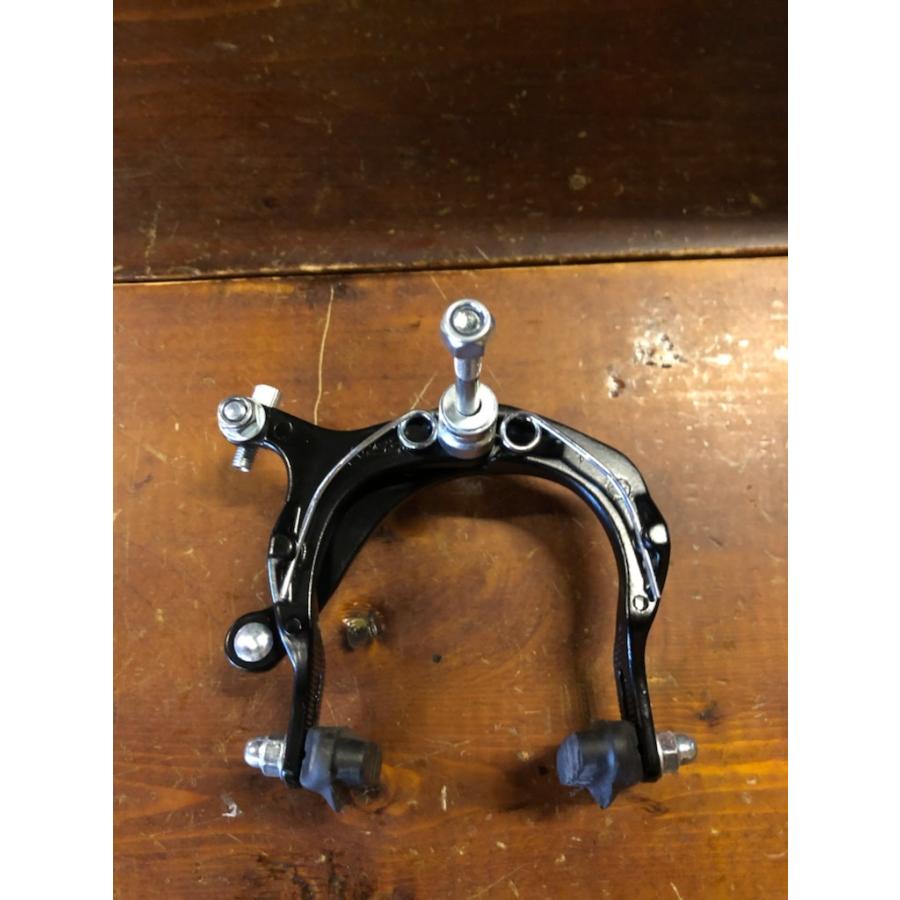 ee cycleworks キャリパーブレーキ ブラック アルミ製 フロント ee cycleworks キャリパーブレーキ ブラック アルミ製 フロント