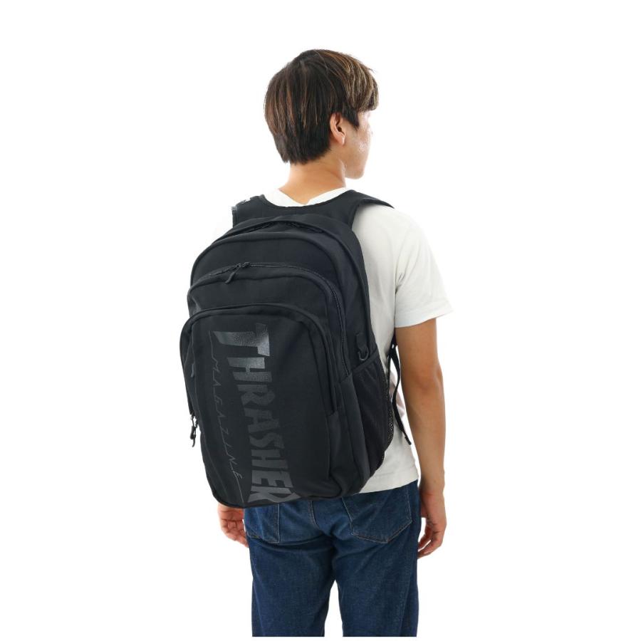 10%OFF】バッグ ユニセックス THRASHER TH-F 35L バックパック ユニ