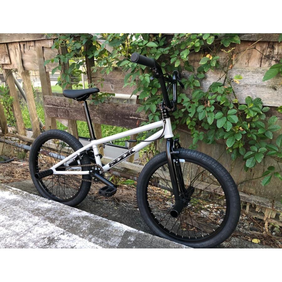 自転車 BMX フルスペック FLATLAND 20インチ TNB / SEEK 17.9 送料無料