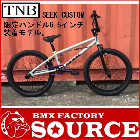 2024年モデル　TNB SEEK 　BMX TNB / SEEK 完成車 20インチ | BMX STUDIO store