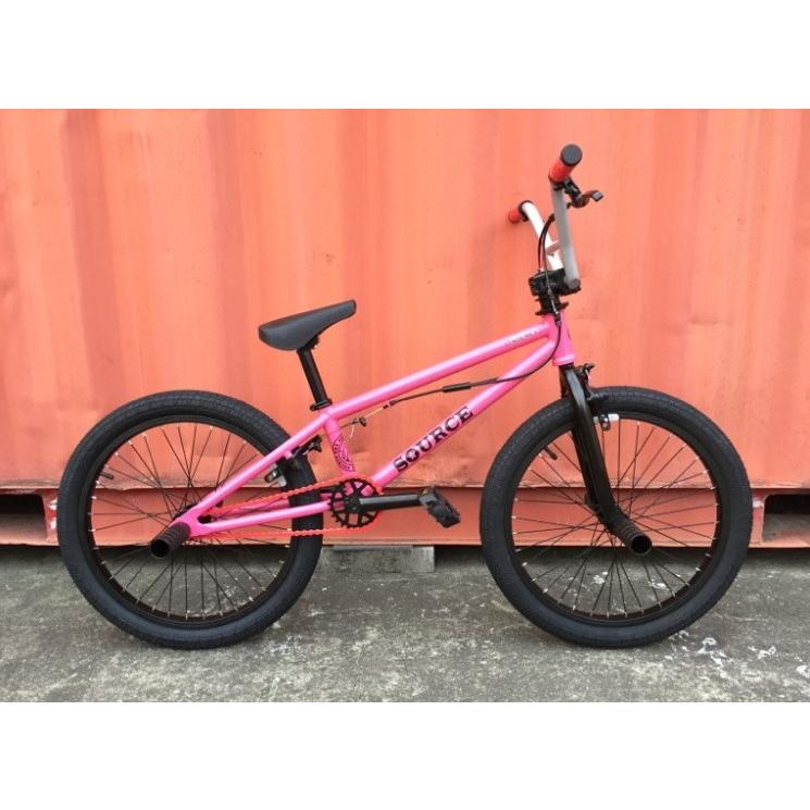 自転車 BMX FLATLAND 20インチ TNB SEEK CUSTOM PINK 限定オール 自転車 BMX FLATLAND 20インチ TNB SEEK CUSTOM PINK 限定オール