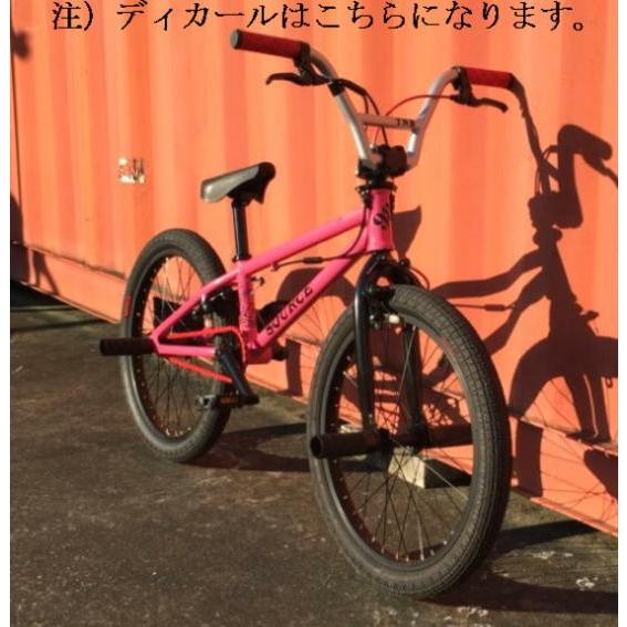 自転車 BMX FLATLAND 20インチ TNB SEEK CUSTOM PINK 限定オール 自転車 BMX FLATLAND 20インチ TNB SEEK CUSTOM PINK 限定オール