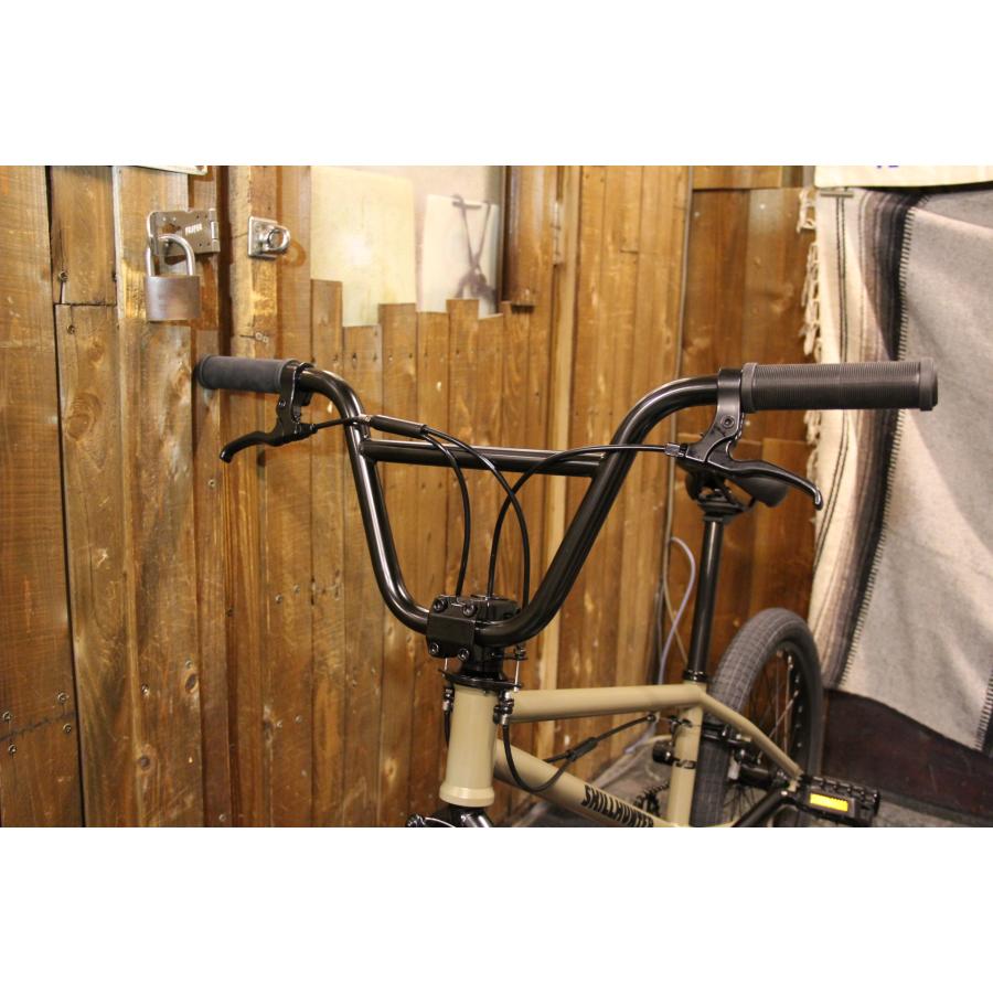 自転車 BMX　フラットランド 20インチ　TNB SUKILLHUNTER MATT SANDBEIGE　フルスペック　送料無料　  　｜bmx-source｜08