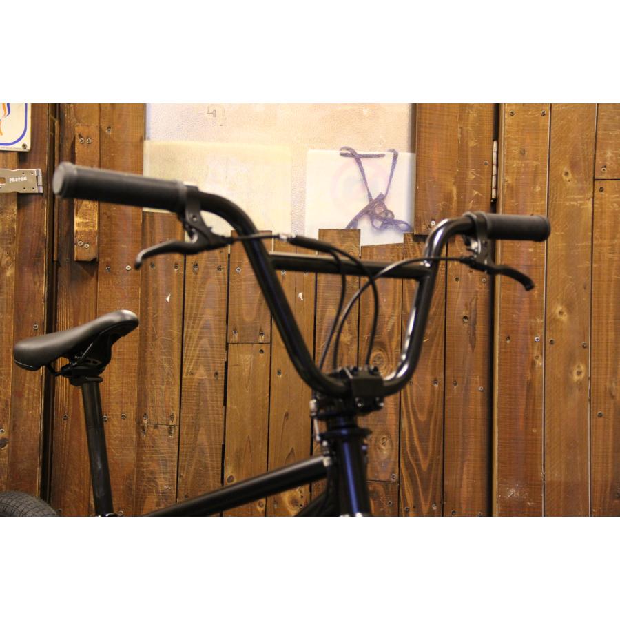 自転車 BMX フラットランド 20インチ TNB SUKILLHUNTER MATT BLACK