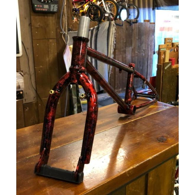 bmxストリート用フロントフォーク cultフルクロモリ 【公式通販】