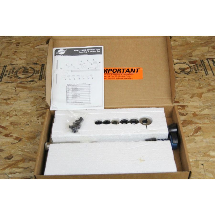 工具 ヘッドチューブリーマ&フェイシングツール PARKTOOL ヘッド 工具 ヘッドチューブリーマ&フェイシングツール PARKTOOL ヘッド