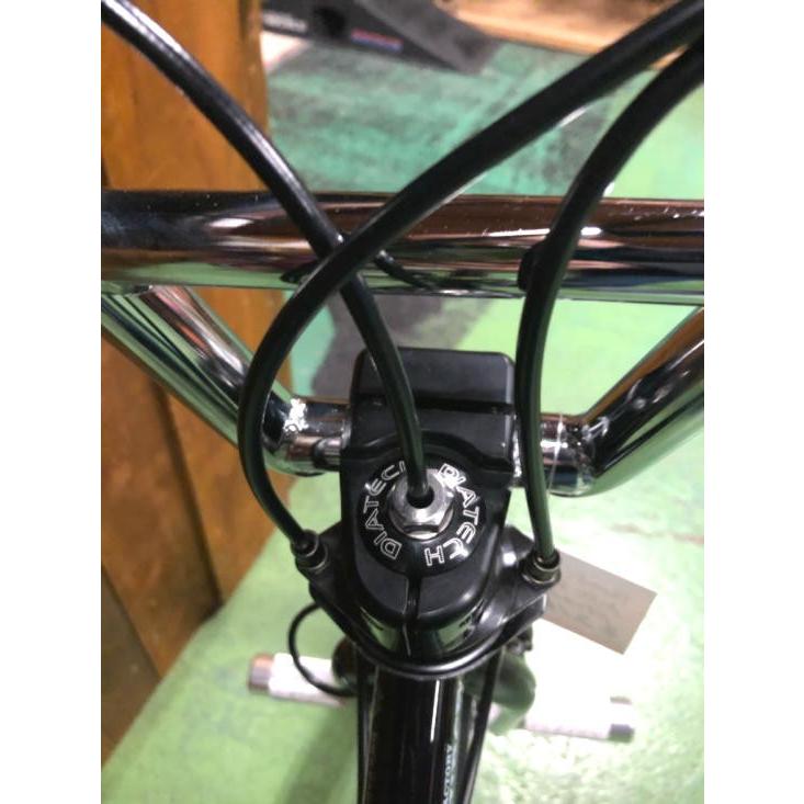 DIA-COMPE BMXフリースタイル用トップキャップセット : BMX FACTORY