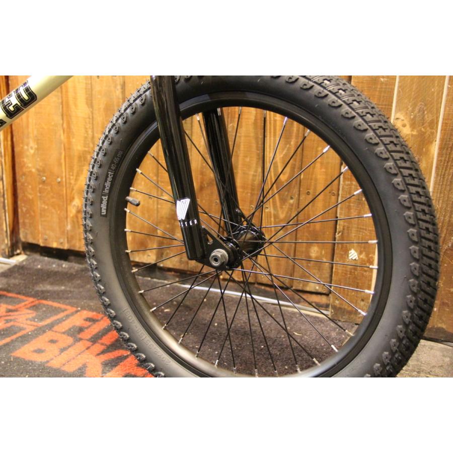 BMX 20インチ ストリート ダート UNITED MOTOCROSS GLOSS SAND BMX 20インチ ストリート ダート UNITED MOTOCROSS GLOSS SAND