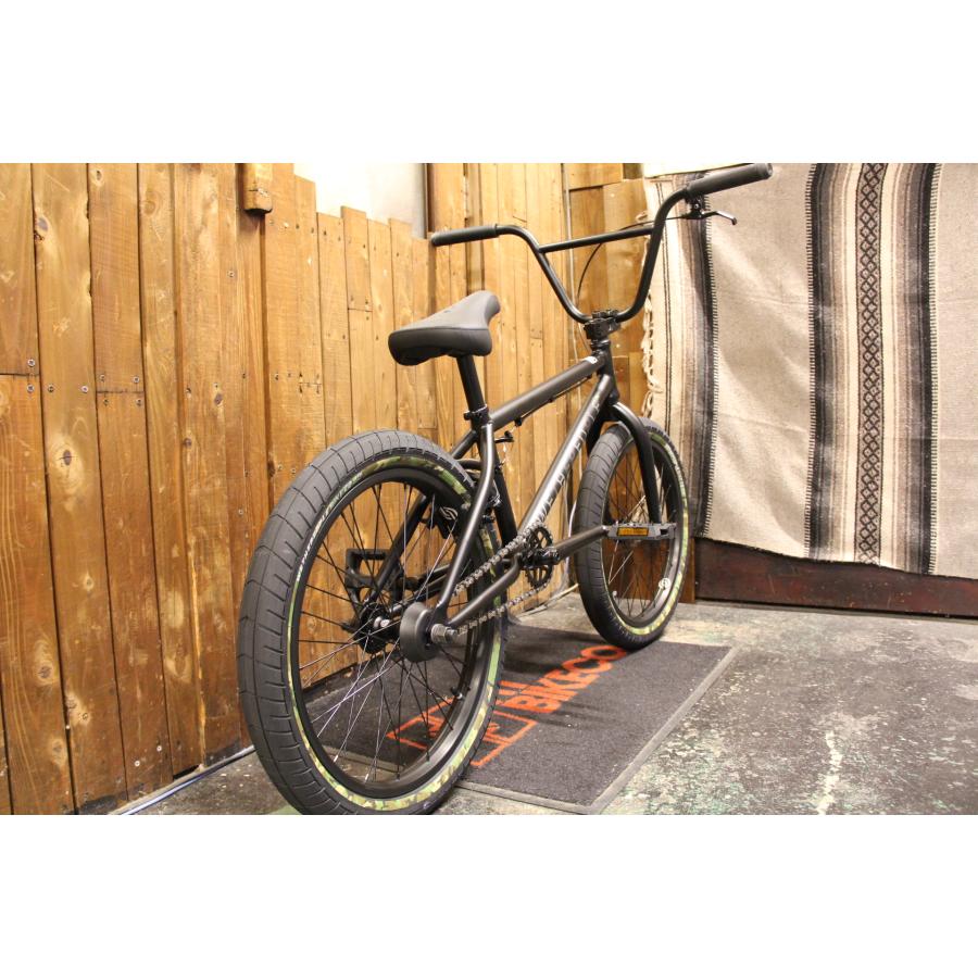BMX 20インチ ストリート WETHEPEOPLE ARCADE MATT BLACK 送料無料