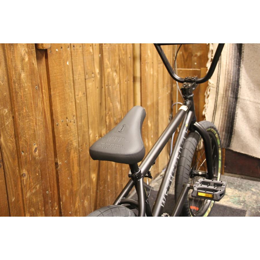 BMX 20インチ ストリート WETHEPEOPLE ARCADE MATT BLACK 送料無料