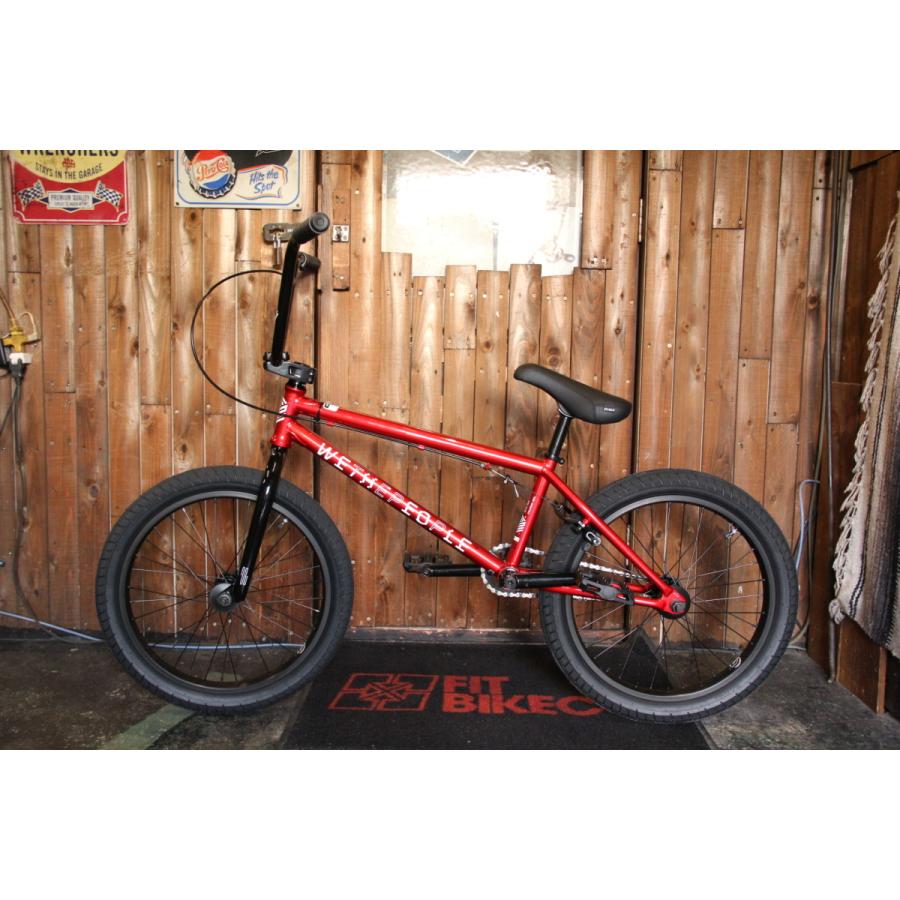 BMX 20インチ ストリート WETHEPEOPLE ARCADE CANDY RED 送料 BMX 20インチ ストリート WETHEPEOPLE ARCADE CANDY RED 送料
