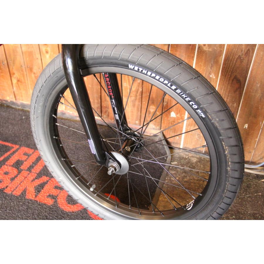 Wethepeople BMX 20インチ 自転車本体 2023 – CRS 18 - WETHEPEOPLE - BMX専門のZEN DISTRIBUTION