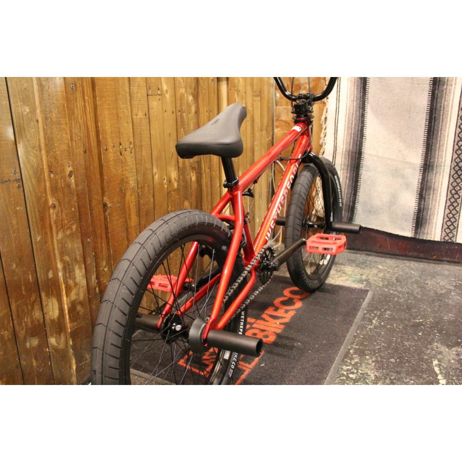 BMX 20インチ ストリート WETHEPEOPLE ARCADE CANDY RED 限定 BMX 20インチ ストリート WETHEPEOPLE ARCADE CANDY RED 限定