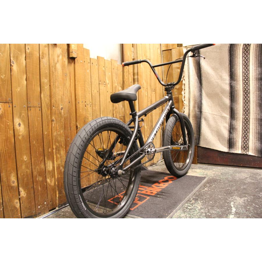 BMX 20インチ ストリート WETHEPEOPLE CRS MATT BALACK 送料無料