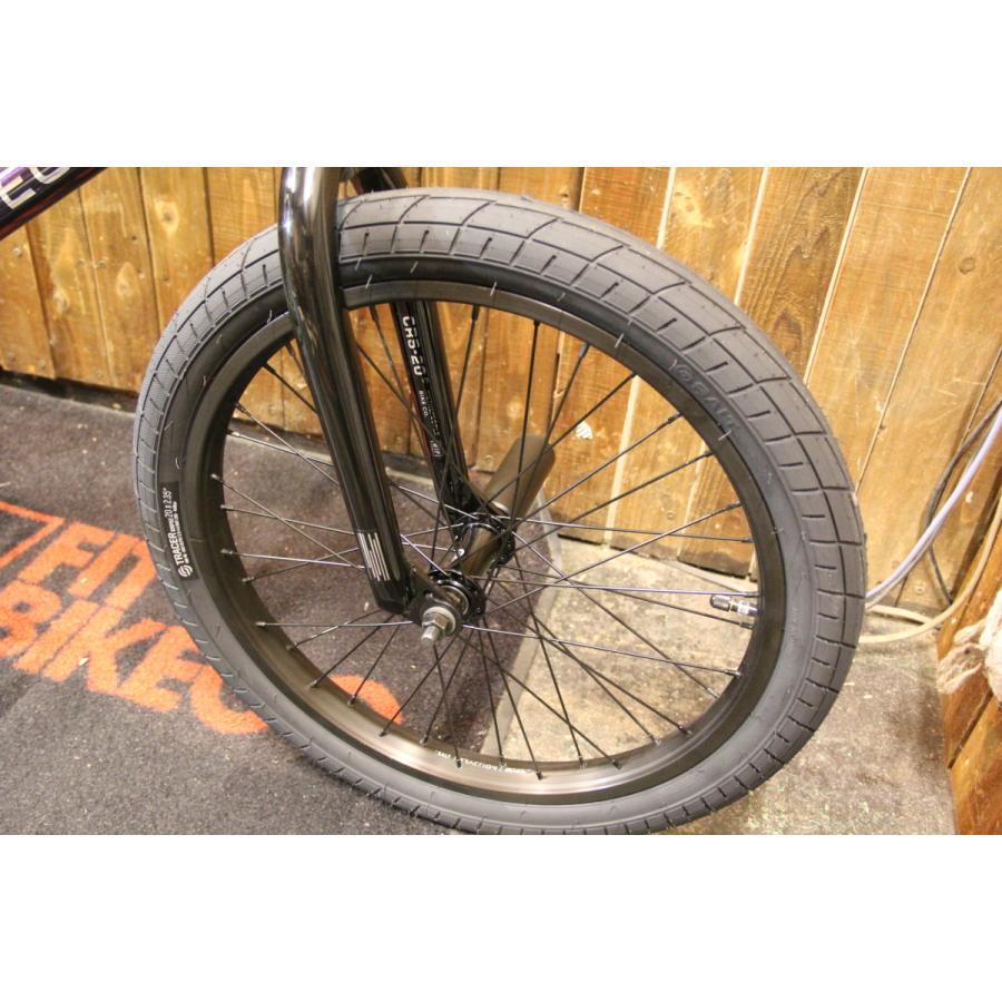 自転車 BMX 20インチ ストリート WETHEPEOPLE CRS GALACTIC PURPLE