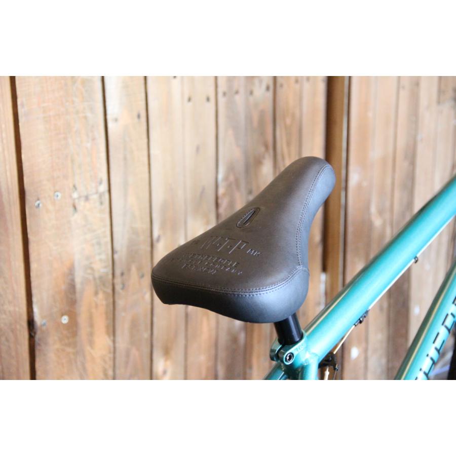 自転車 BMX 20インチ ストリート WETHEPEOPLE CRYSIS MIDNIGHT GREEN