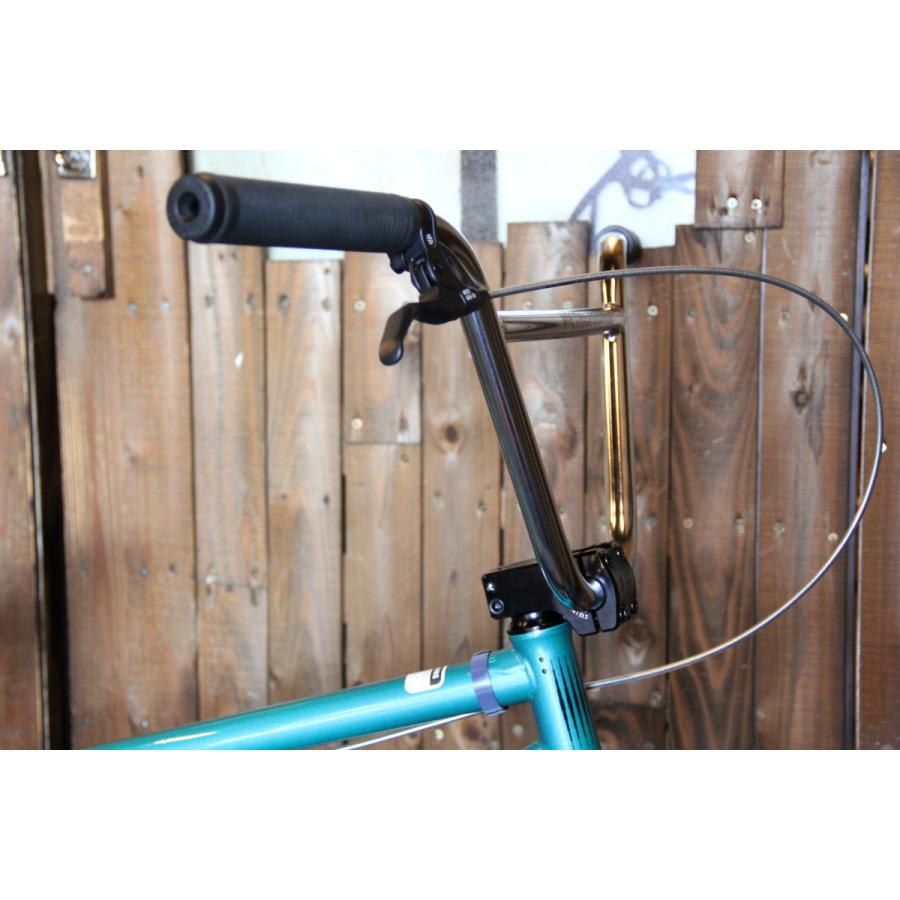 自転車 BMX 20インチ ストリート WETHEPEOPLE CRYSIS MIDNIGHT GREEN