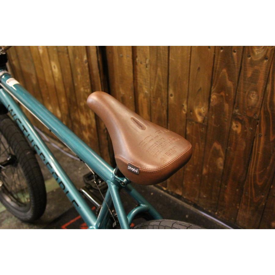 自転車 BMX 20インチ ストリート WETHEPEOPLE CRYSIS MIDNIGHT GREEN