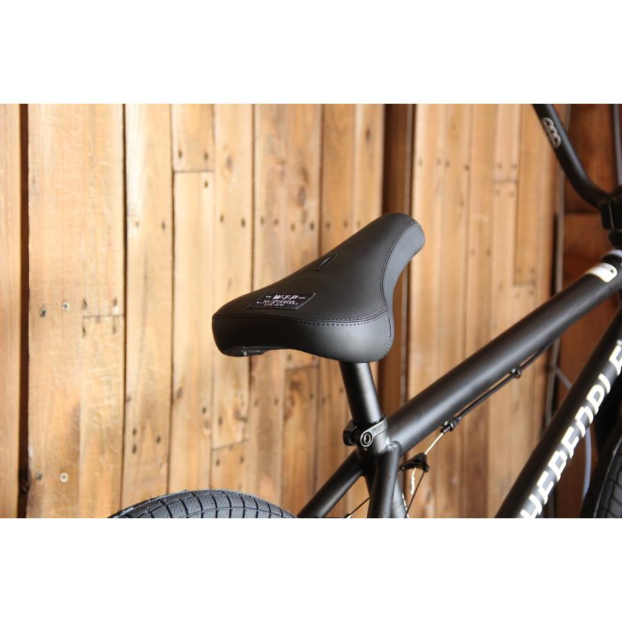 訳あり10% OFF BMX 20インチ ストリート WETHEPEOPLE CRYSIS MATT BLACK 当店限定BLACK SEAT 送料無料 ■お近くの方は【完全組み立てして直接配送】｜bmx-source｜09