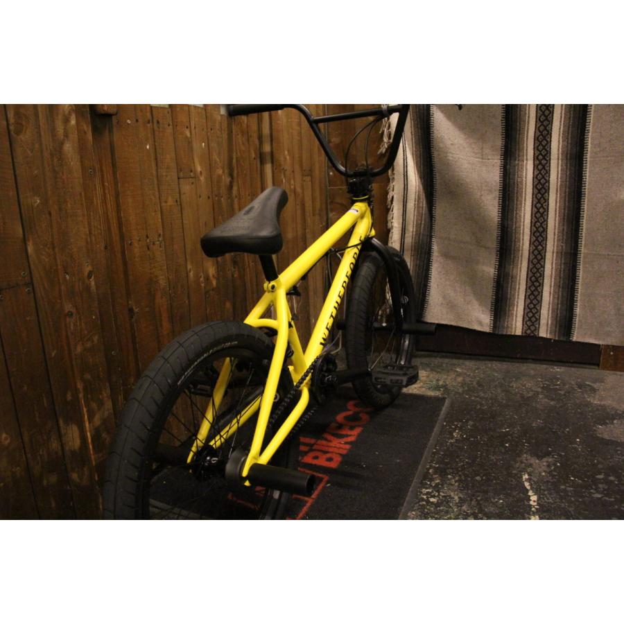 BMX 20インチ ストリート WETHEPEOPLE JUSTICE MATT TAXI YELLOW 限定
