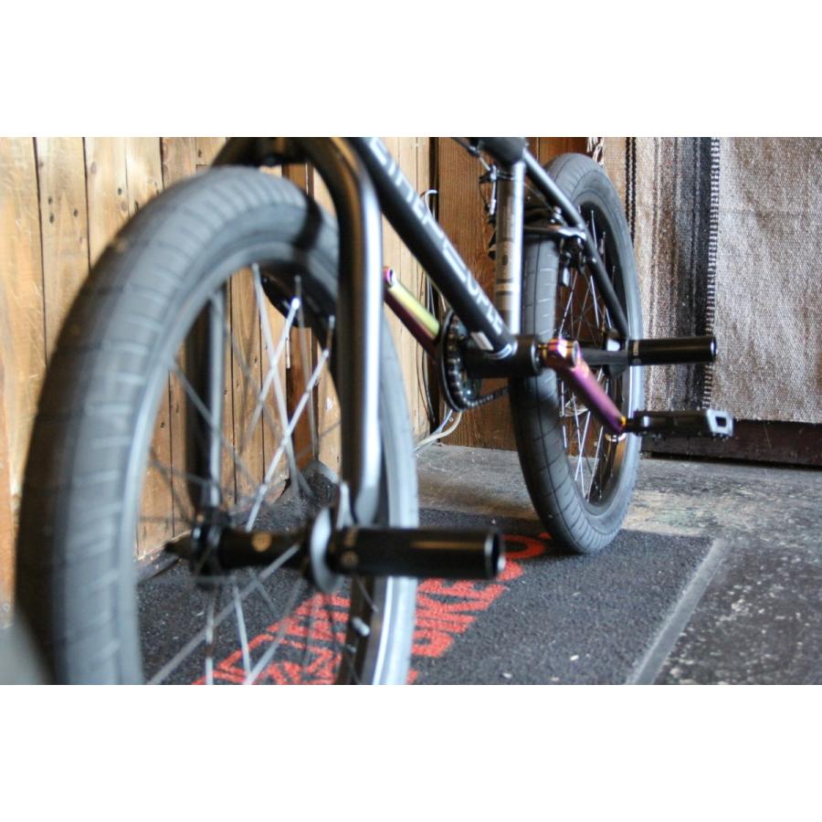 BMX 20インチ ストリート WETHEPEOPLE REASON FC MATT BLACK 送料無料