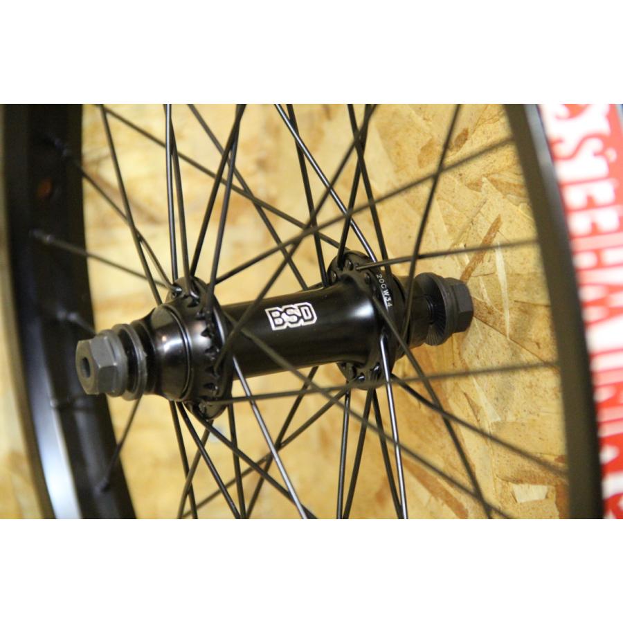BSD BMX Wheels – Complete Street Ready BMX Wheels | BSD BMX BMX