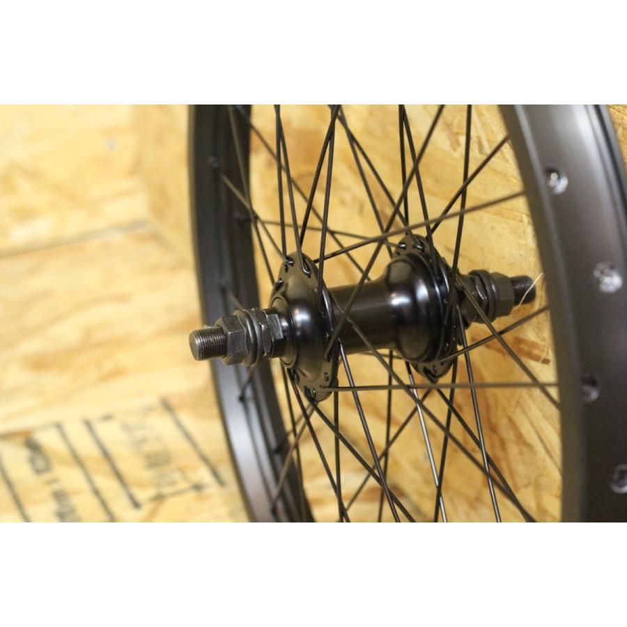 BMX ホイール 20インチ リア KHEBIKES CASSETTE REAR WHEEL BMX ホイール 20インチ リア KHEBIKES CASSETTE REAR WHEEL