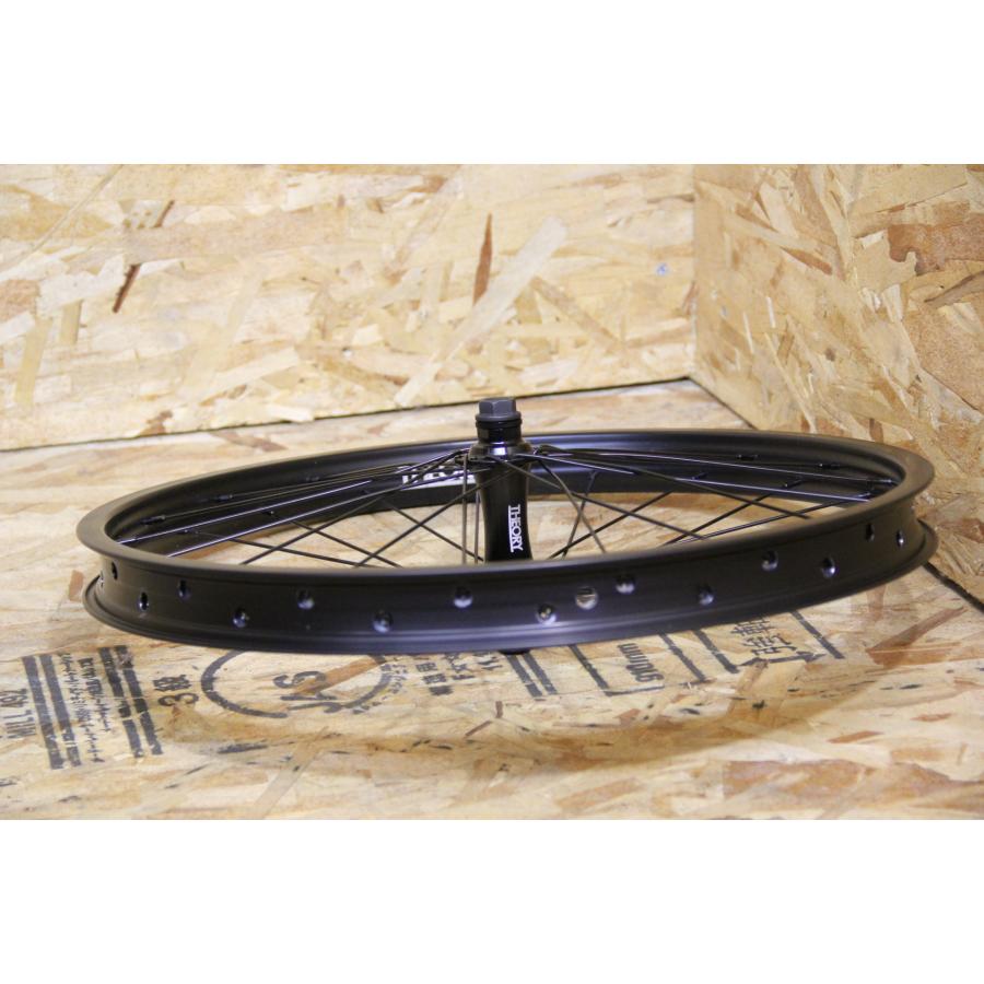 BMX ホイール 20インチ フロント THEORY PREDICT FRONT WHEEL BMX ホイール 20インチ フロント THEORY PREDICT FRONT WHEEL