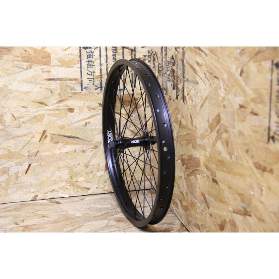 BMX ホイール 20インチ フロント THEORY PREDICT FRONT WHEEL BMX ホイール 20インチ フロント THEORY PREDICT FRONT WHEEL