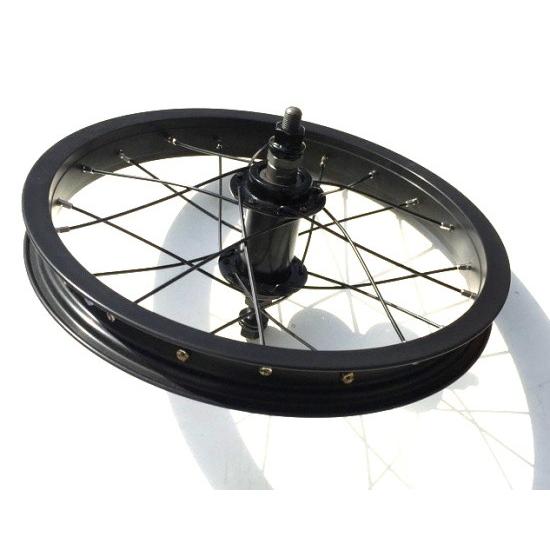 TNB / 純正 FRONT WHEEL 14” : BMX FACTORY SOURCE - 通販 - Yahoo