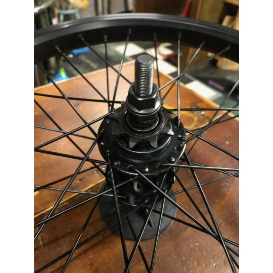 BMX18インチ、リアホイール TNB 純正 REAR WHEEL 18フリー BMX18インチ、リアホイール TNB 純正 REAR WHEEL 18フリー