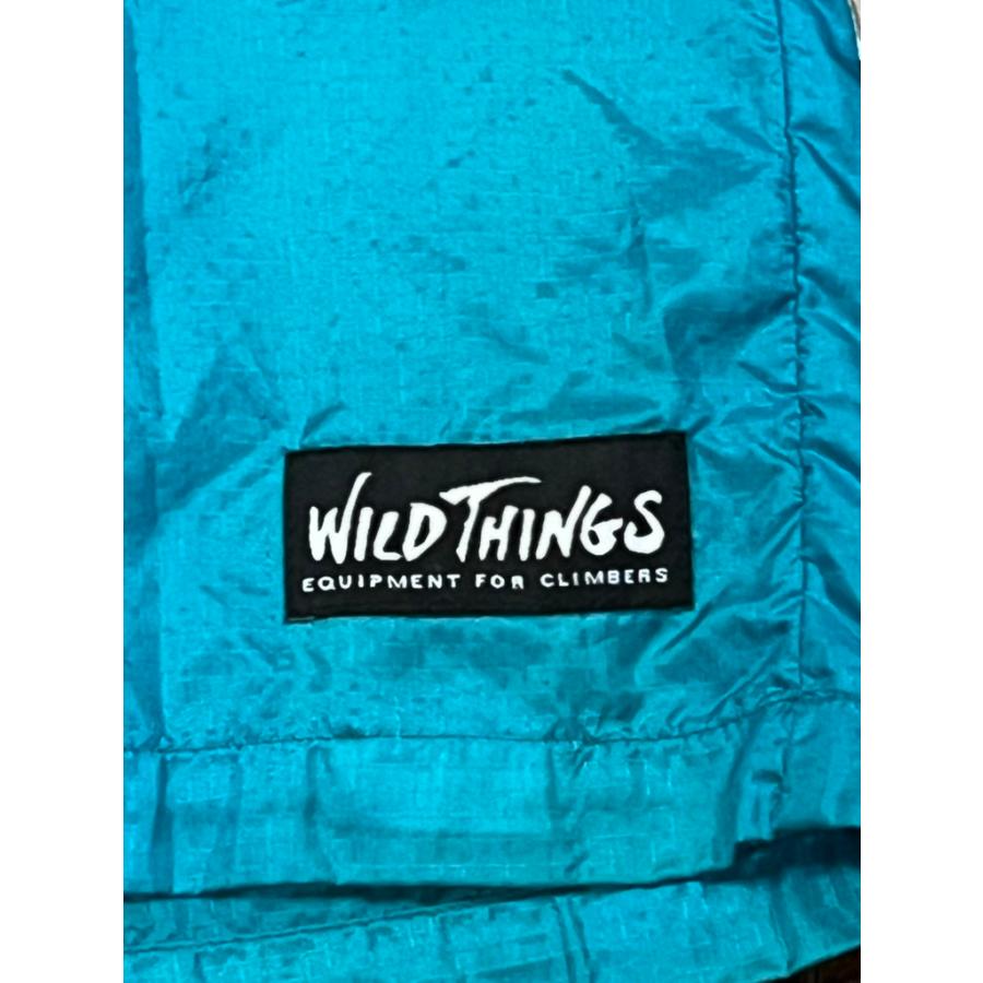 【訳あり】　メンズ　ヤッケ　ウインドブレーカー　WILD THINGS 軽量フルウインド　送料無料　新品未使用　ヴィンテージ |  | 04