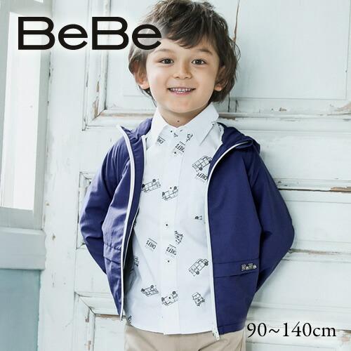期間限定 Off Bebe ベベ 送料無料 フードカー プリント シャツ子供服 男の子 キッズ Bebe Bebe トップス 羽織り お出かけ カッコいい おしゃれ 106 Bebe Shopヤフー店 通販 Yahoo ショッピング