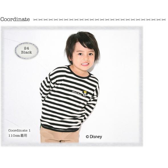 13円均一 58 Off Slapslip スラップスリップ ミッキーマウス ボーダー ガーゼ 裏毛 トレーナー 子供服 男の子 女の子 キッズ Bebe Bebe ベベ Eab 807 Bebe Shopヤフー店 通販 Yahoo ショッピング