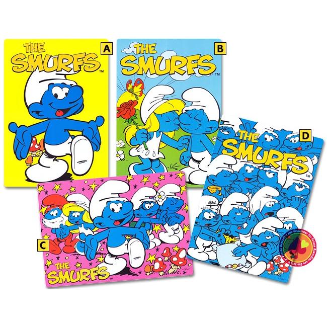 下敷き/スマーフ/The Smurfs/ : バイヤーズネットクラブ2 - 通販