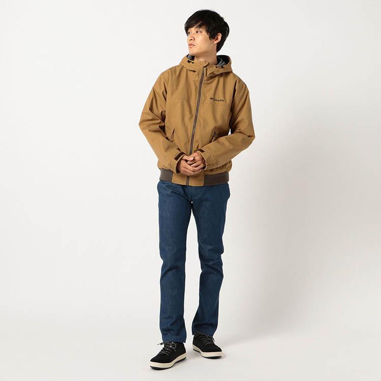 コロンビア メンズ ロマビスタフーディー 中わた入りブルゾン  アウトドア  シティユース Columbia Loma Vista Hoodie｜bnc2｜09