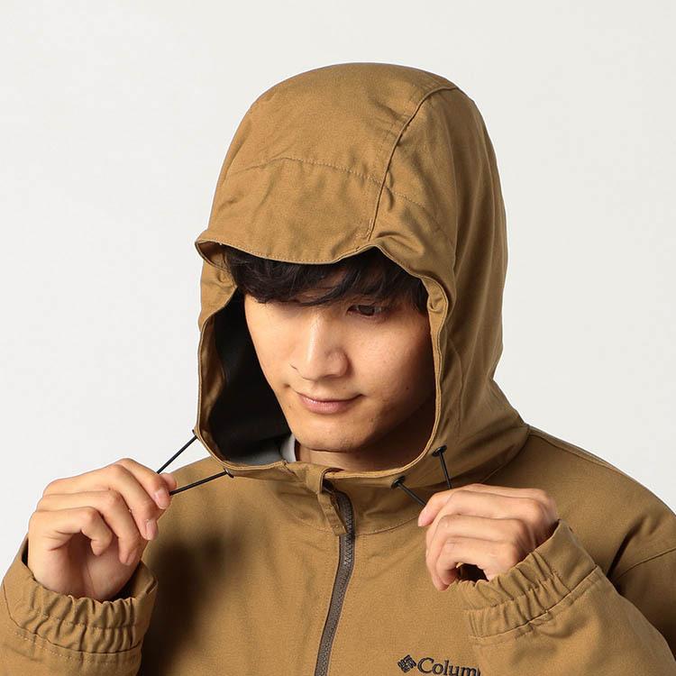 Columbia（コロンビア） 超SALE メンズ ロマビスタフーディー 中わた